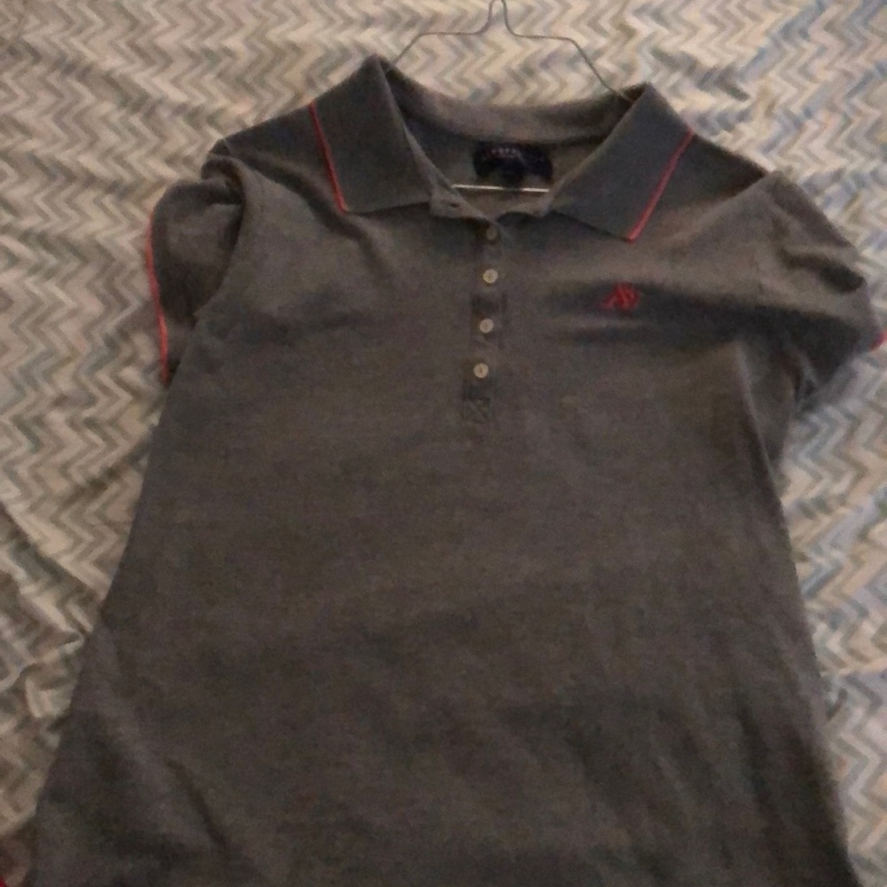 Collared shirt